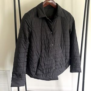 LuluLemon bomber size 6